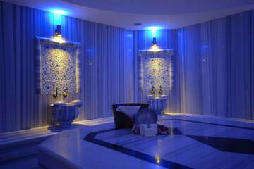 Turkish bath