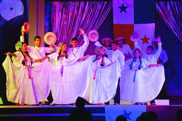 Theater show