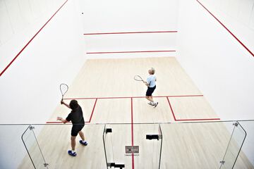 Sports facility