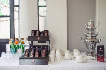 Coffee service