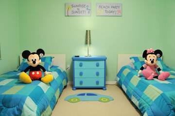 Children's theme room