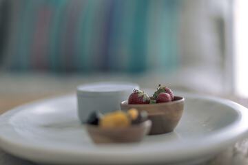 Room service - dining