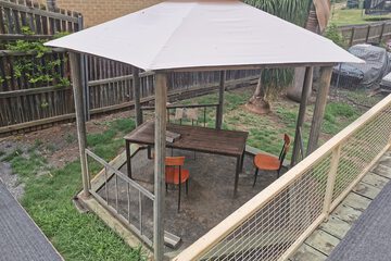 BBQ/picnic area