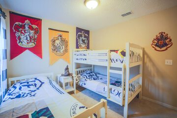 Children's theme room