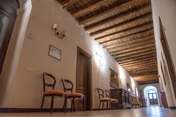 Interior detail