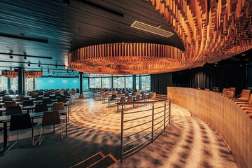 Banquet hall