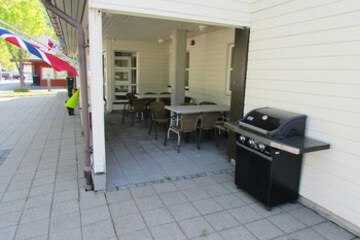 BBQ or Picnic Area