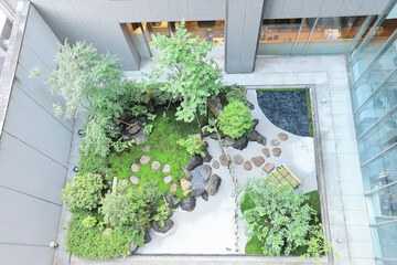 Courtyard
