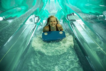 Waterslide