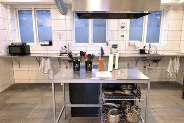 Shared kitchen