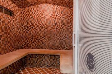 Turkish bath