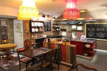 Shared kitchen