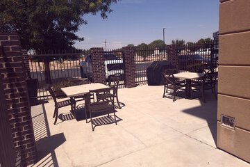 BBQ/picnic area