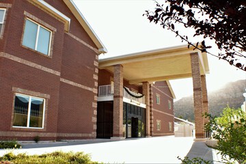 Zions Most Wanted Hotel