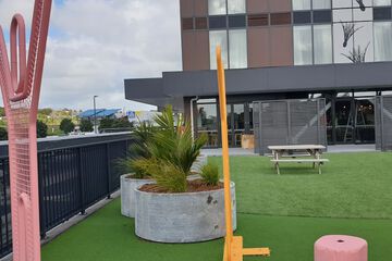 BBQ/picnic area