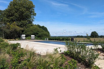 Natural pool