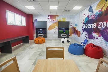 Children's area