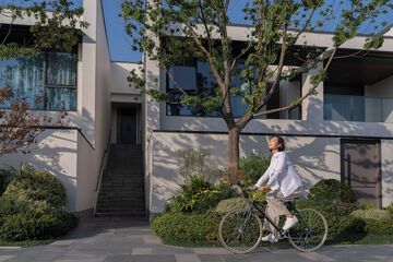 Bicycling