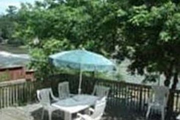 Terrace or Patio