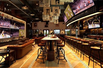 Sports bar