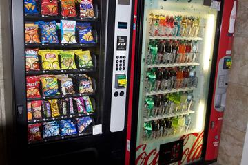 Vending machine