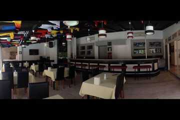 Sports bar