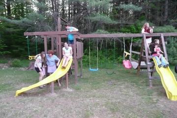 BBQ/picnic area