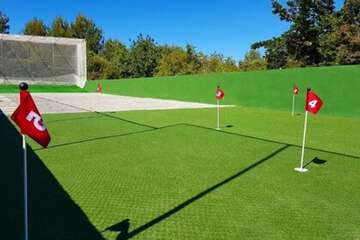 Sports facility