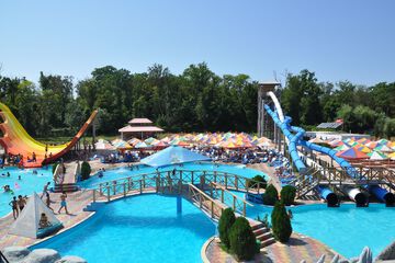 Waterslide