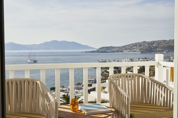 View from room