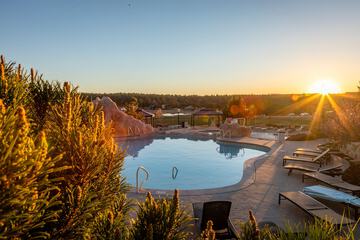 Check-in/check-out kiosk