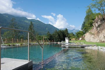 Natural pool