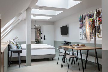In-room dining