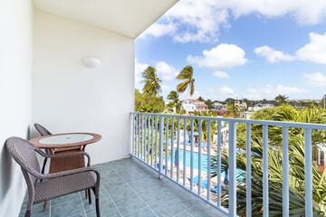 Balcony view