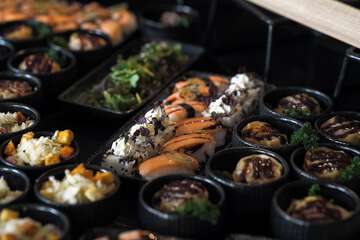 Food and drink