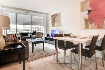 In-room dining