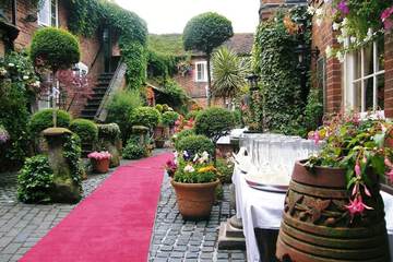 Courtyard