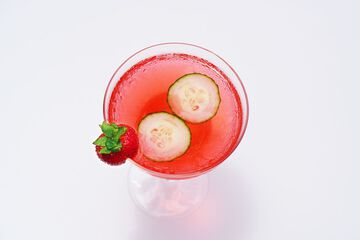 Poolside bar