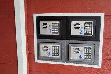 Lockers