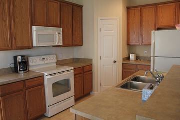 Shared kitchen