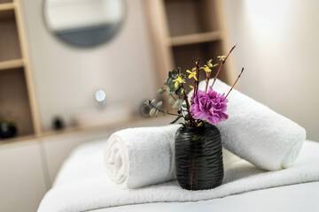 Treatment room