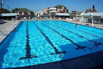 Exercise/Lap Pool