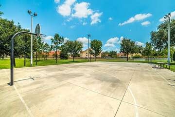 Sport court