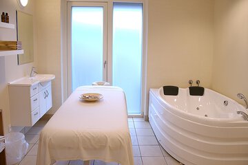 Treatment room