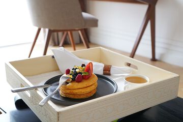 In-room dining