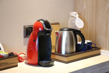 Coffee service
