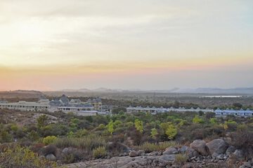 Resort view