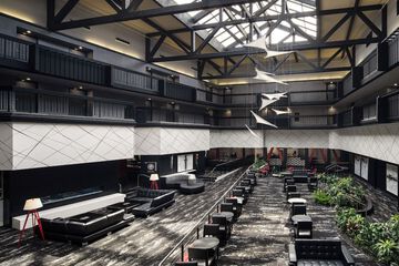 Centennial Hotel Spokane