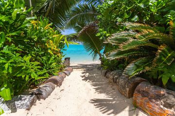 Beach/ocean view