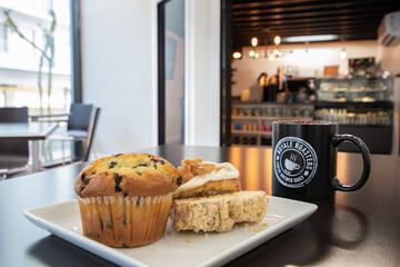 Breakfast/Coffee Service 52 of 75